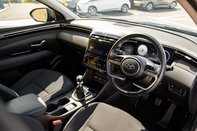 Hyundai TUCSON T-GDI SE CONNECT 4