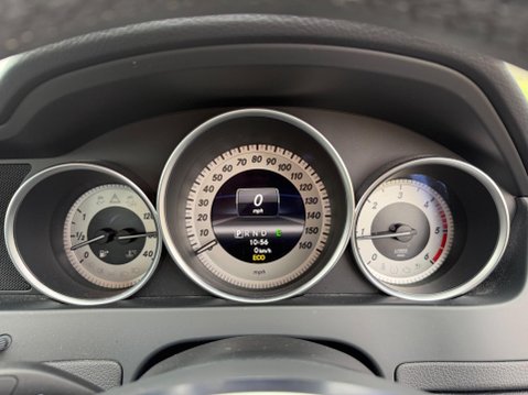Mercedes-Benz C Class 2.1 C220 CDI AMG Sport G-Tronic+ Euro 5 (s/s) 4dr 45