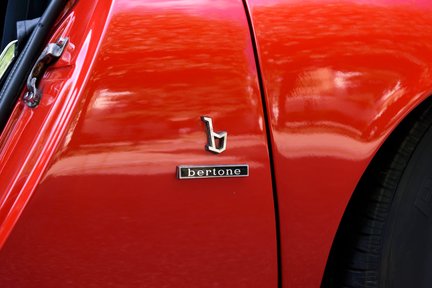 Lamborghini Miura P400 SV 26