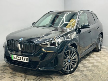 BMW iX1 30 66.5kWh M Sport Auto xDrive 5dr (11kW Charger)