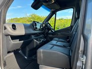 Mercedes-Benz Sprinter 319 Cdi 7g-Tronic L2 H1 4x4 Panel Van - Air Con / Sat Nav / Rear Camera 17