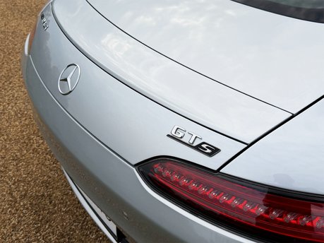Mercedes-Benz Amg GT S PREMIUM 27