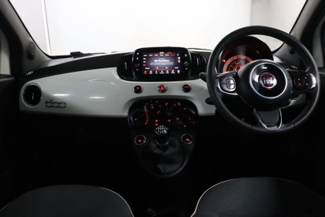 Fiat 500 LOUNGE MHEV 39