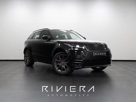 Land Rover Range Rover Velar 2.0 P400e 19.2kWh Dynamic HSE SUV 5dr Petrol Plug-in Hybrid Auto 4WD Euro 6