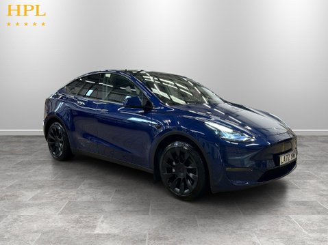 Tesla Model Y (Dual Motor) Long Range SUV 5dr Electric Auto 4WDE (384 bhp) 2 Owners - Air 1