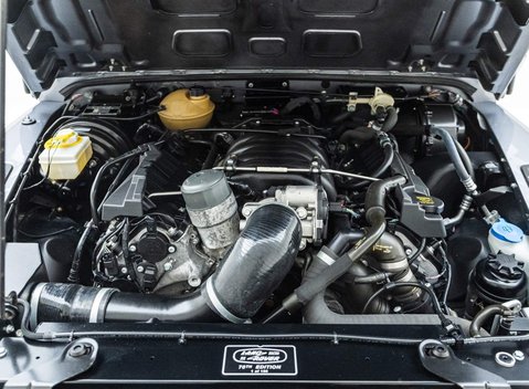 Land Rover Defender 110 Works V8 70th Edition 31