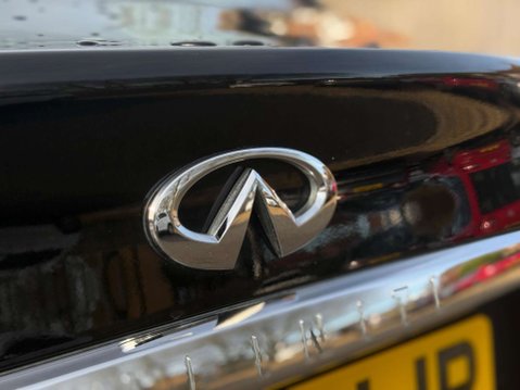 Infiniti Q50 2.2d SE Auto Euro 6 (s/s) 4dr 39