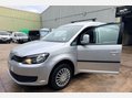 Volkswagen Caddy Maxi 1.6 TDi C20 Maxi Trendline Panel Van 5dr Diesel Manual FWD (152 g/km, 101 b 25