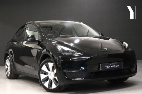 Tesla Model Y ModeL Y Long Range AWD 4WD 5dr