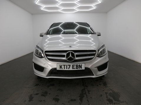 Mercedes-Benz B Class 2.1 B200d AMG Line (Premium Plus) 7G-DCT Euro 6 (s/s) 5dr 2