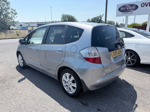 Honda Jazz 1.3 I-VTEC EX I-SHIFT 7