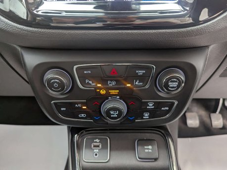 Jeep Compass 1.4 Compass Limited Edition MultiAir II 4x2 5dr 67