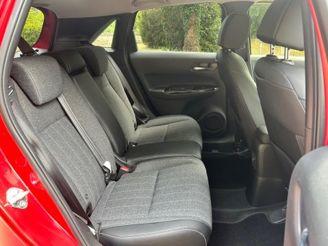 Honda Jazz I-MMD EX 7