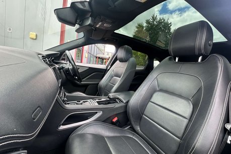 Jaguar F-Pace 2.0 D180 R-Sport SUV 5dr Diesel Auto AWD Euro 6 (s/s) (180 ps) 26