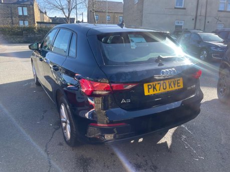 Audi A3 SPORTBACK TFSI TECHNIK 6