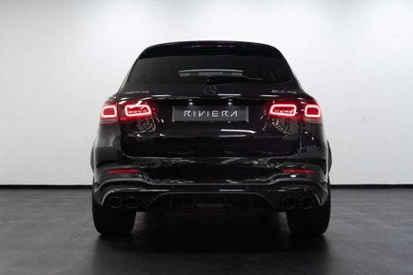 Mercedes-Benz GLC 3.0 AMG GLC 43 Premium+ 4Matic Auto 4WD 5dr 8