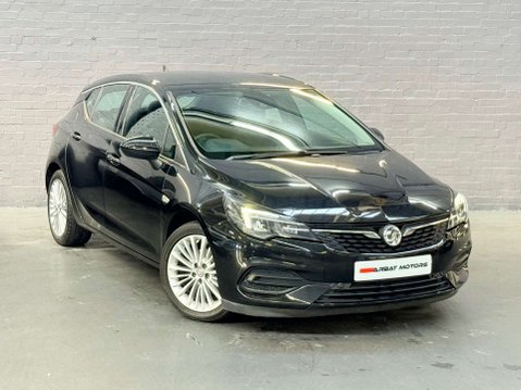 Vauxhall Astra 1.2 Astra Elite Nav Premium T 5dr 64