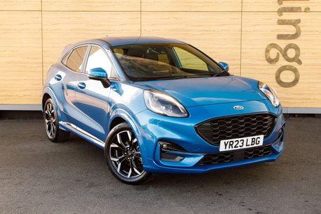 Ford Puma ST-LINE X MHEV