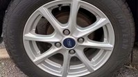 Ford Fiesta 1.0T EcoBoost GPF Zetec Hatchback 5dr Petrol Auto Euro 6 (s/s) (100 ps) 28