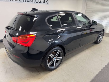 BMW 1 Series 2.0 118d Sport 5dr 29