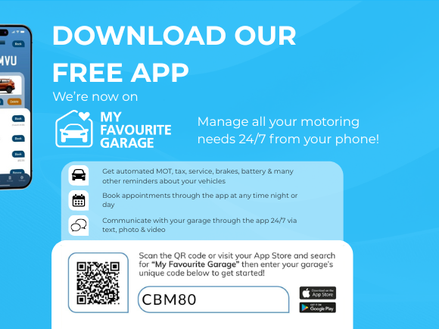Ford Servicing, Repairs & Parts