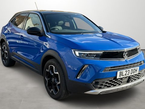 Vauxhall Mokka 1.2 Turbo Ultimate 5dr 1