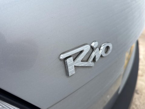 Kia Rio 1.4 LS 5dr 32