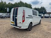 Ford Transit Custom Crew Cab AUTO SWB L1H1 Sport 320 Air Con SELECT 7