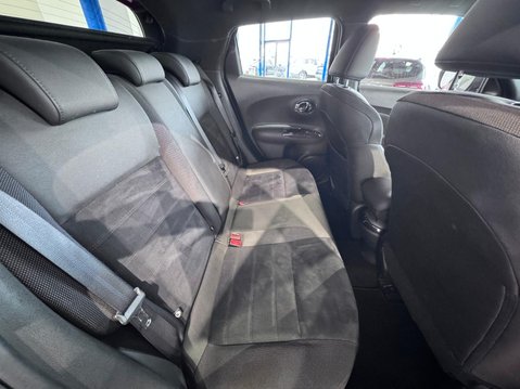 Nissan Juke 1.2 DIG-T N-Connecta Euro 6 (s/s) 5dr 30