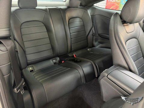 Mercedes-Benz C Class 2.1 C220d Sport (Premium Plus) G-Tronic+ 4MATIC Euro 6 (s/s) 2dr 84