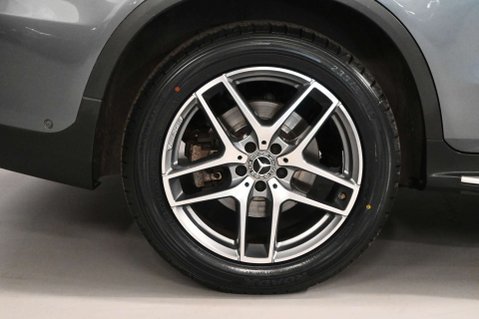 Mercedes-Benz GLC 2.0 GLC 250 AMG Line Premium 4Matic Auto 4WD 5dr 42