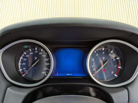 Maserati Ghibli 3.0 Ghibli DV6 Auto 4dr 52