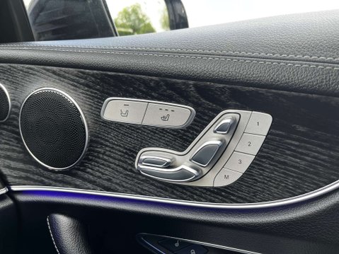 Mercedes-Benz E Class 2.0 E 220 D AMG Line Premium Auto 2dr 32