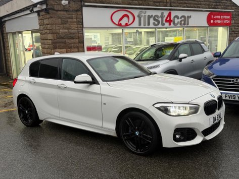 BMW 1 Series 118I M SPORT SHADOW EDITION