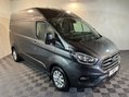 Ford Transit Custom 300 LIMITED P/V ECOBLUE LONG WHEEL BASE, HIGH ROOF 39