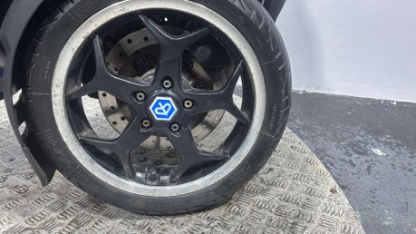 Piaggio MP3 LT SPORT 2015 21K MOT SERVICED WARRANTY 3 WHEELER TRIKE 500CC 13