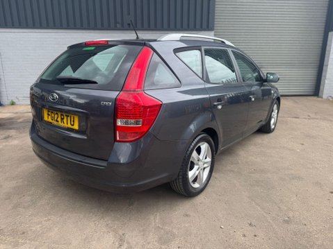 Kia Ceed 1.6 CRDi 2 Sports Wagon Auto Euro 5 5dr 8