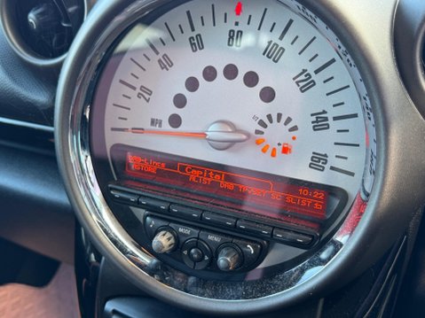 Mini Countryman 1.6 Cooper Euro 5 (s/s) 5dr 10