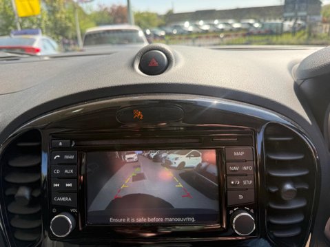 Nissan Juke 1.6 Tekna XTRON Euro 5 5dr 24