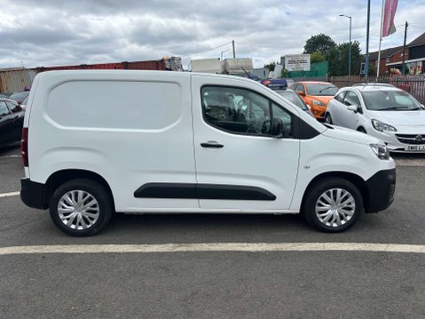 Citroen Berlingo 1.5 Berlingo 1000 Enterprise Professional Blue HDi 16