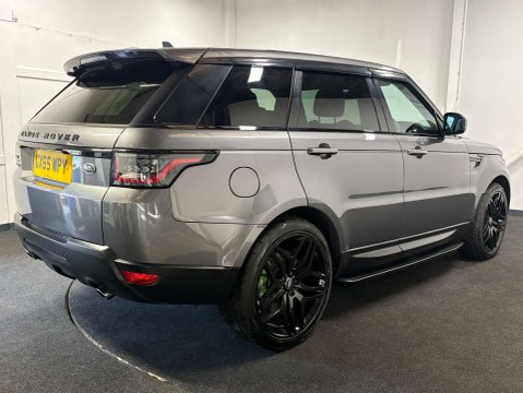 Land Rover Range Rover Sport SDV6 HSE 4