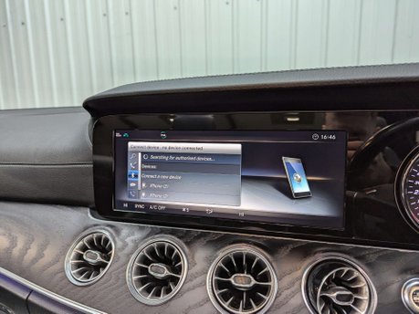 Mercedes-Benz E Class 3.0 E 350 D AMG Line 4Matic Auto 4WD 2dr 85