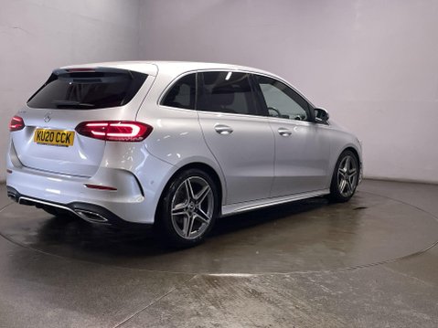 Mercedes-Benz B Class 2.0 B200d AMG Line (Executive) MPV 5dr Diesel 8G-DCT Euro 6 (s/s) (150 ps) 8