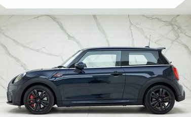 Mini Hatch John Cooper Works 2