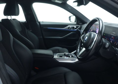 BMW I4 40 83.9kWh M Sport Gran Coupe 5dr Electric Auto eDrive (340 ps) 45