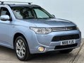 Mitsubishi Outlander 2.0 Outlander GX 4h PHEV Auto 4WD 5dr 2