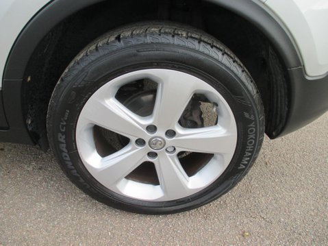 Vauxhall Mokka 1.4i Turbo Exclusiv 2WD Euro 6 (s/s) 5dr 13