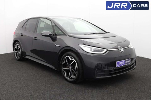 2021 VOLKSWAGEN ID.3