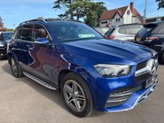 Mercedes-Benz GLE 2.0 GLE300d AMG Line (Premium Plus) SUV Diesel G-Tronic 4MATIC Euro 6 245ps 22