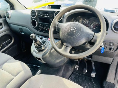 Citroen Berlingo 1.6 HDi 625 Enterprise L1 5dr (Euro 5) 20